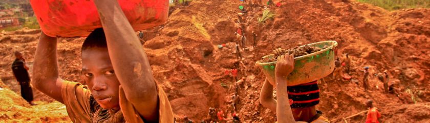 BANRO, seule compagnie minière actuellement active au Kivu