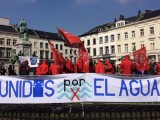 Call for an European mobilization for water