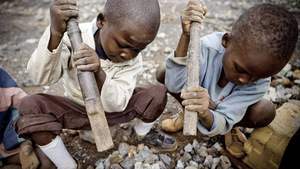 A first step in the fight against conflict minerals
