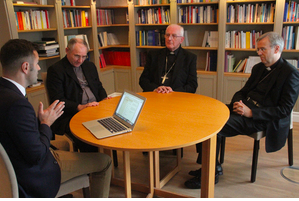 An interview with three bishops from England and Wales