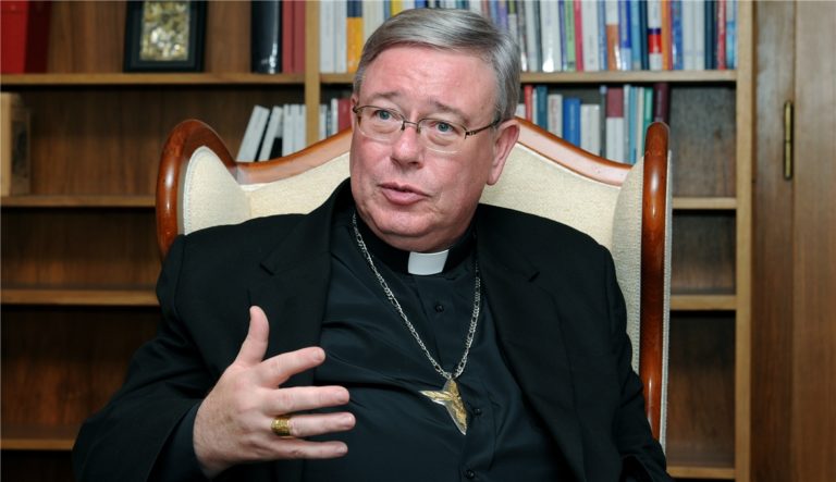 JESC welcomes the election of Archbishop Hollerich as new COMECE President