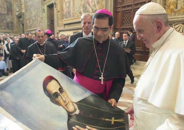 Screening of Archbishop Óscar Romero documentary