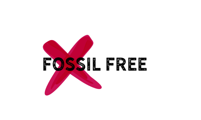 Catholic Institutions Unite for Fossil Fuel Divestment
