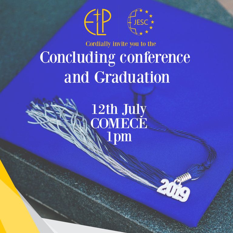 Conference & graduation of the ELP fellows