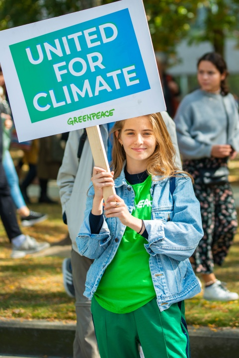 Advocates of Hope Confront Climate Change