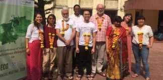 Annual Meeting of EcoJesuit