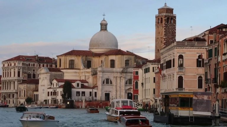 The Story of the Two Plagues in Venice