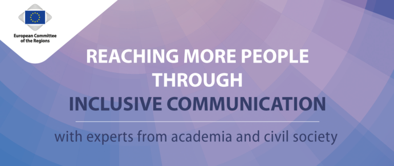 Reaching More People Through Inclusive Communication