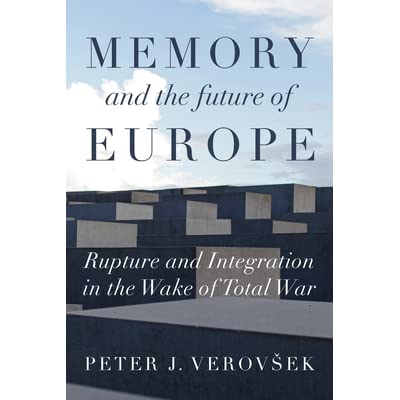 ‘Memory and the future of Europe’ Book review