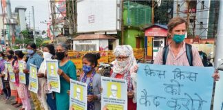 21 MEPs sent a letter to the Prime Minister of India asking the release Stan Swamy SJ