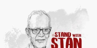 Joint Open Statement calling for the immediate release of Fr. Stan Swamy SJ