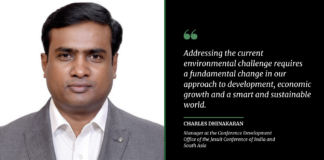 A Conversation with Charles Dhinakaran