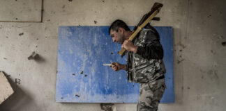 The humanitarian cost of the war in Nagorno Karabakh