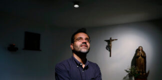 “I have always felt within me a call and a desire to help”