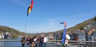 A step towards leadership