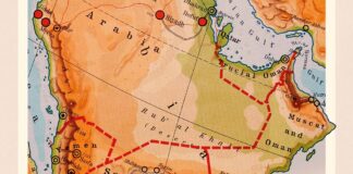 “A Line in the Sand” Book Review