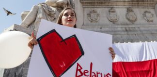 Belarus’ Velvet revolution