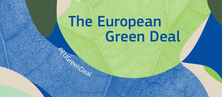 The missing part in the European Green Deal