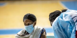 A More Brutal Africa 3rd Wave