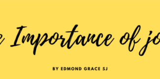 The Importance of Joy