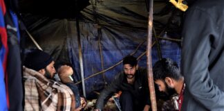 Suffering transforms us