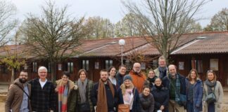 ELSiA’s eco-spirituality workshop in Taizé