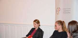 Otilia Dhand: a top leader creates trust and has a clear vision