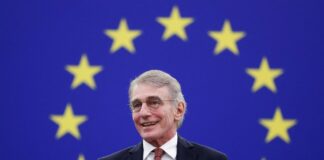 In grateful memory of David Sassoli