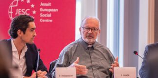 Edmond Grace SJ: “Time is a luxury – intergenerational strife cannot distract us from the challenge which lies ahead of us.”