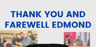 Edmond Grace SJ: a new stage in his collaboration with JESC