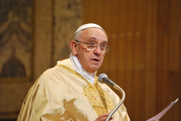 Address of Pope Francis to the European Parliament, 25 November 2014, Strasbourg