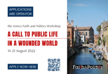 Faith and Politics Workshop 2022