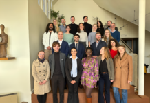 ELP Fall 2024 cohort Inauguration Day