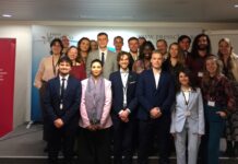 ELP 12th Cohort Celebrates Graduation