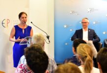 Keynote speech by Otilia Dhand at the 13th ELP graduation