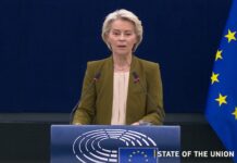 A call for unity, falling on deaf ears?