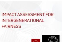 Publication: Impact Assessment for Intergenerational Fairness